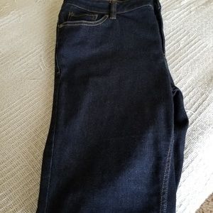 Liz Claiborne City Fit Skinny jeans